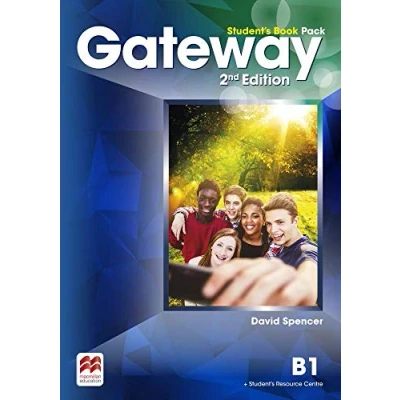 Afbeelding van Gateway 2nd edition B1 Student&#039;s book pack