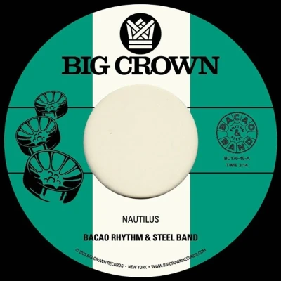 Afbeelding van Bacao Rhythm &amp; Steel Band Nautilus (7&quot; Vinyl Single)
