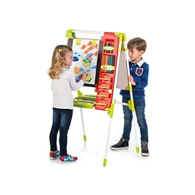 Image de Chicos tableau double face : Mon premier d&#039;artiste magnétique