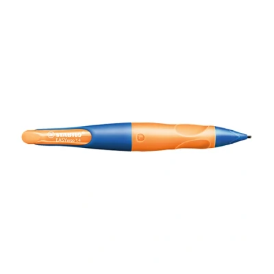 Image de Stabilo Easy Ergo portemine 1,4 mm version gaucher marine/orange