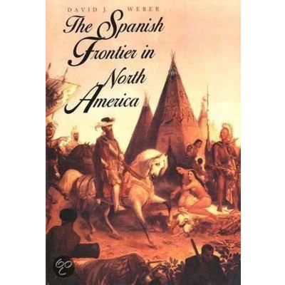 Afbeelding van The Spanish Frontier In North America