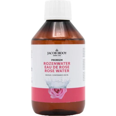 Afbeelding van Jacob Hooy Rozenwater Premium 250 ml