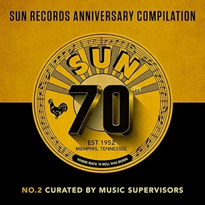 Afbeelding van V/A Sun Records&#039; 70th Anniversary Compilation (LP)