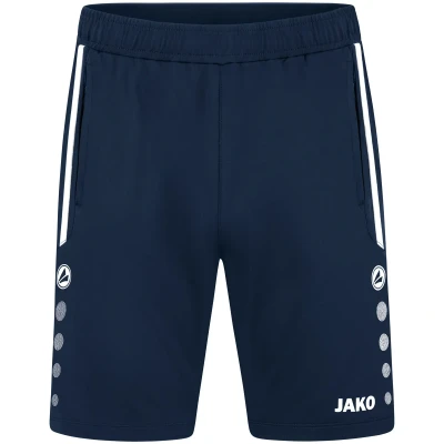 Afbeelding van JAKO Allround Unisex Korte broeken voor kinderen, Maat: 164, Marine