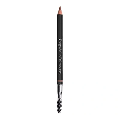 Afbeelding van Diego dalla Palma Eyebrow Pencil Water Resistant Long Lasting 101 Light Taupe 2.5 gr