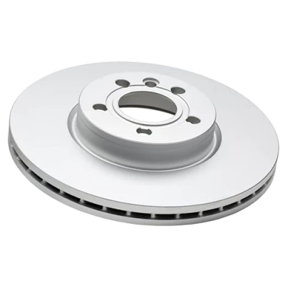 Afbeelding van HELLA PRO High carbon 8DD 355 129 371 Remschijf 356 34 05/06 112 interne ventilatie Gecoat Zonder wielbevestigingsbout, wielnaaf