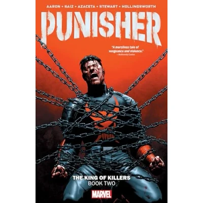 Afbeelding van Punisher Vol. 2: The King of Killers Book Two