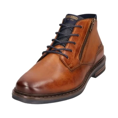 Afbeelding van bugatti 311 Aoc30 Trendlaarzen voor heren, Cognac.