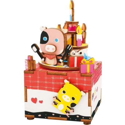 Afbeelding van Robotime Rolife Sweet Heart AM309
