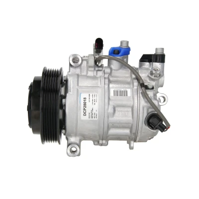 Afbeelding van DENSO DCP28018 AC Compressor 6SES14C PAG 46 R 134a