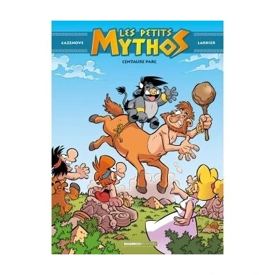Image de Les Petits Mythos tome 08