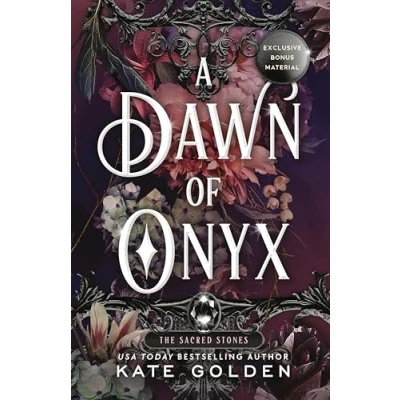 Afbeelding van The Sacred Stones A Dawn of Onyx