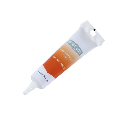 Afbeelding van BrandNewCake Kleurstof Gel Tube Helder Rood 30 gram