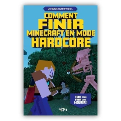 Image de Comment finir Minecraft en mode hardcore