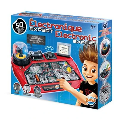 Image de ELECTRONIQUE EXPERT/ELECTRONICA EXPERT