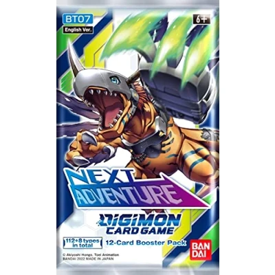 Afbeelding van Bandai Digimon Next Adventure Booster