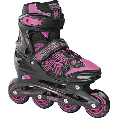 Afbeelding van Roces Jokey 3.0 Girl Skates Kids (verstelbaar)