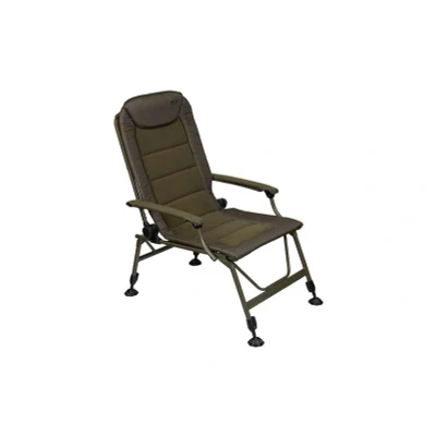 Image de Chaise de Pêche Fox Voyager Large Recliner Level chair