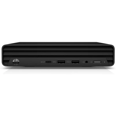 Afbeelding van HP Pro Mini 260 G9 i3 1315u 8Gb (Intel Core 1315U, 8 GB, 256 GB, Intel UHD Graphics), PC, Zwart
