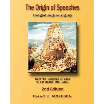 Afbeelding van The Origin of Speeches