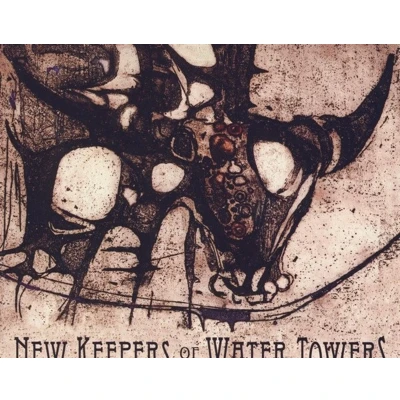 Afbeelding van New Keepers Of The Water Towers Chronicles (CD)