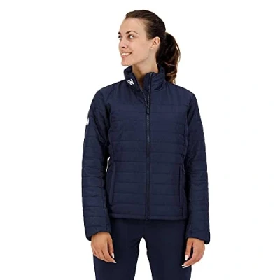 Afbeelding van Helly Hansen Crew Insulator 2.0 Jas Blauw XL Vrouw