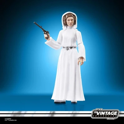 Afbeelding van Star Wars Episode IV Vintage Collection Action Figure Princess Leia Organa 10 cm