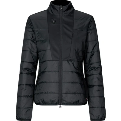 Afbeelding van Kingsland KLvalero Verwarmde Jas Dames (incl. Powerbank) XL Navy