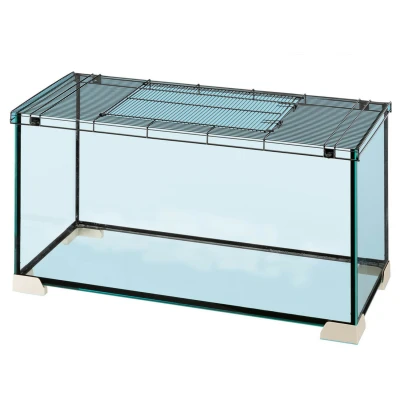Afbeelding van Ferplast Knaagdierenkooi Jerry 80 Dierenverblijf 81.7x36.9x43.1 cm