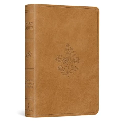 Afbeelding van ESV Vest Pocket New Testament with Psalms and Proverbs