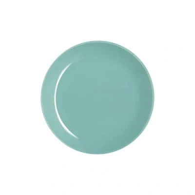 Afbeelding van Luminarc Arty Soft Assisette waterbord, 20 x 2 cm, groen