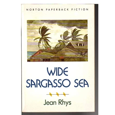 Afbeelding van Wide Sargasso Sea