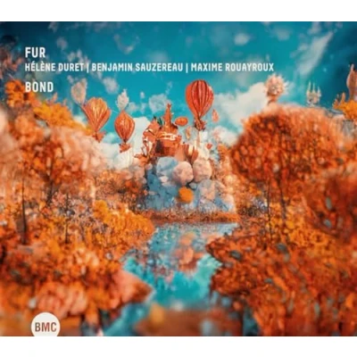 Afbeelding van Fur Bond (CD)