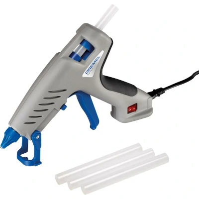 Image de DREMEL 940 3 Pistolet à colle haute température (3 bâtons de inclus) F0130940JA