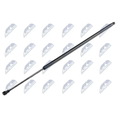 Afbeelding van NTY AE NS 018 Gasveer achterklep 630 690 RENAULT: Kangoo I