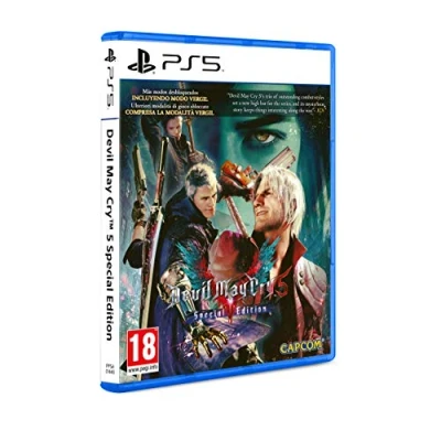 Afbeelding van Devil May Cry 5 Special Edition IT/ES (PS5)