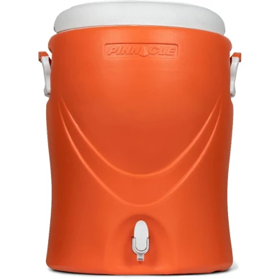 Afbeelding van Platino 10 Gallon 40 liter drankdispenser Orange
