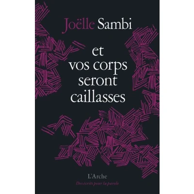 Image de Et vos corps seront caillasses