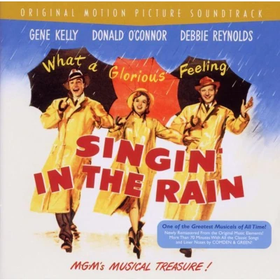 Afbeelding van Singin&#039; In The Rain