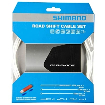 Afbeelding van Shimano Derailleur Kabelset Race