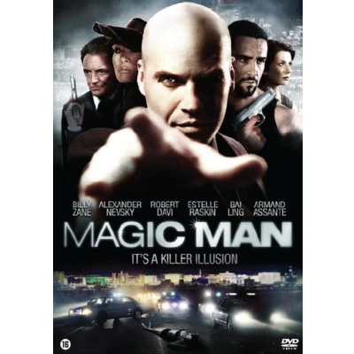 Afbeelding van Magic Man (2009)