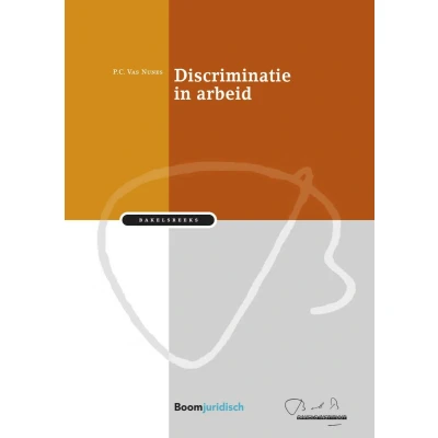 Afbeelding van Bakelsreeks Discriminatie in arbeid