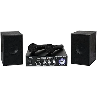 Image de LTC Audio KARAOKE STAR2MKII système de karaoké