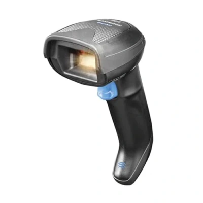 Afbeelding van Datalogic Gryphon I GM4500 Draagbare streepjescodelezer 1D/2D Laser Zwart