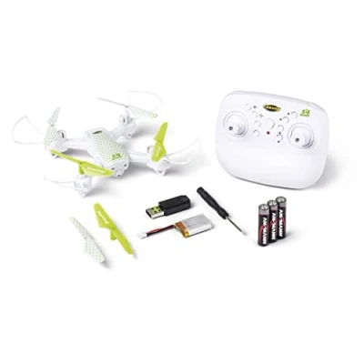 Afbeelding van Carson Modellsport X4 Quadcopter 210 2.4G 100% RTF Drone (quadrocopter) Wit