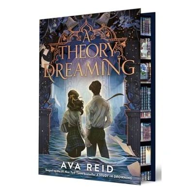 Afbeelding van A Theory of Dreaming Deluxe Limited Edition