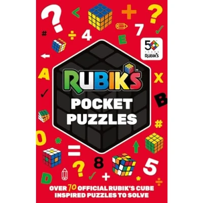 Afbeelding van Rubik’s Cube: Pocket Puzzles