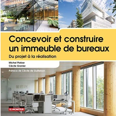 Image de Concevoir et construire un immeuble de bureaux
