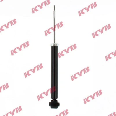 Afbeelding van KYB 3448035 schokdemper Achteras Gasdruk Dubbelpijp Telescoop Pen bovenaan, Oog onderaan