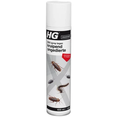 Afbeelding van Kruipende insectenspray HG X 400 ml